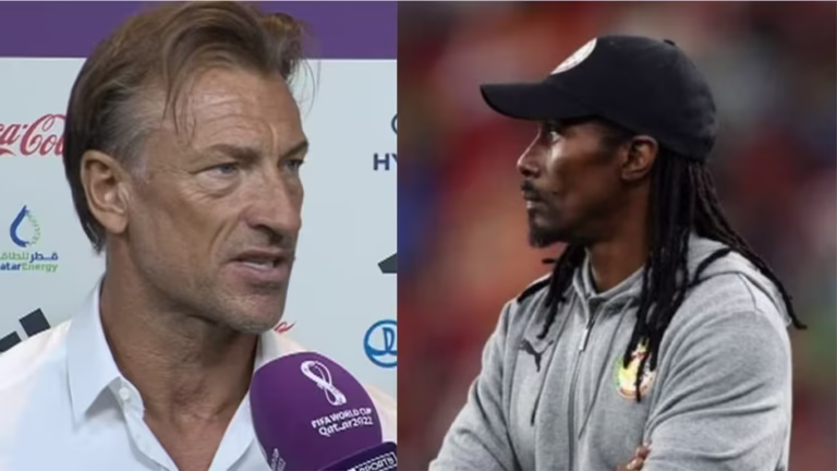 Équipe nationale du Sénégal : Hervé Renard explique pourquoi il n’a pas succédé à Aliou Cissé