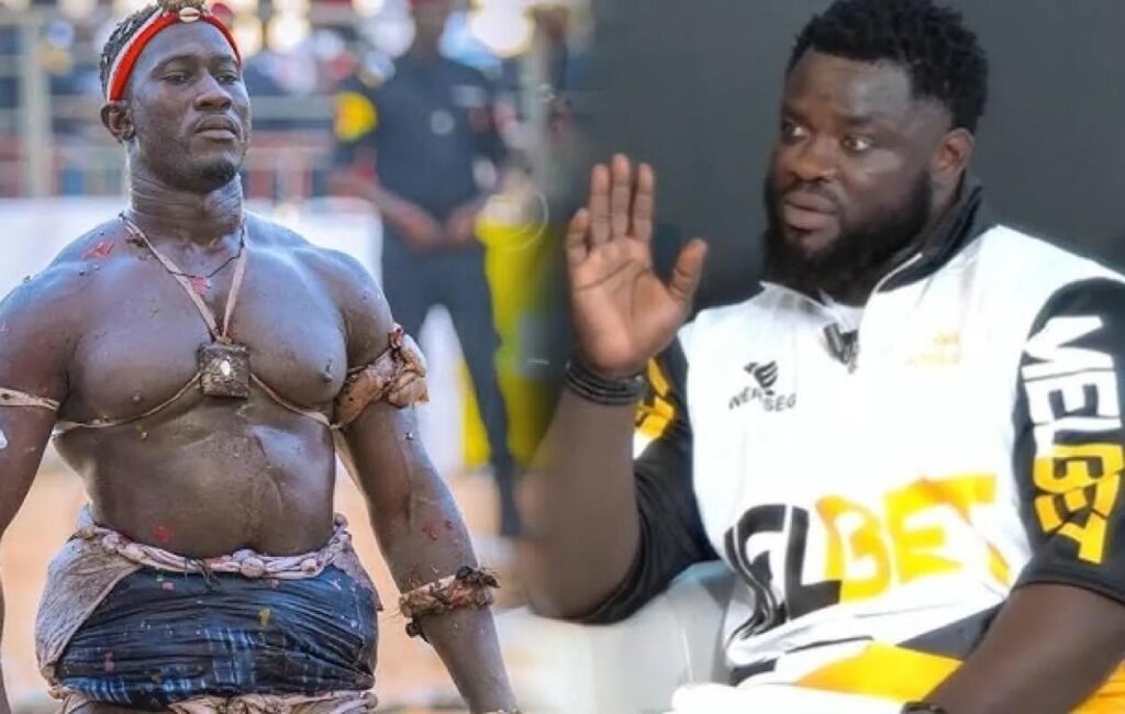 Eumeu Sène-Ada Fass