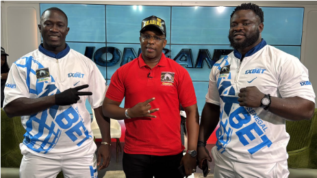 Eumeu Sène vs Ada Fass : le duel officiellement validé par la Fédération … Eumeu Sène vs Ada Fass