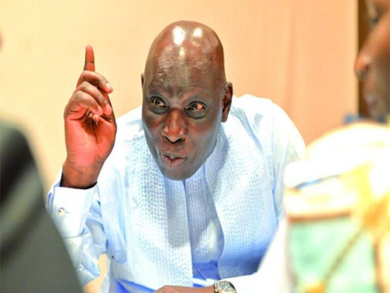 Extradition de Madiambal Diagne