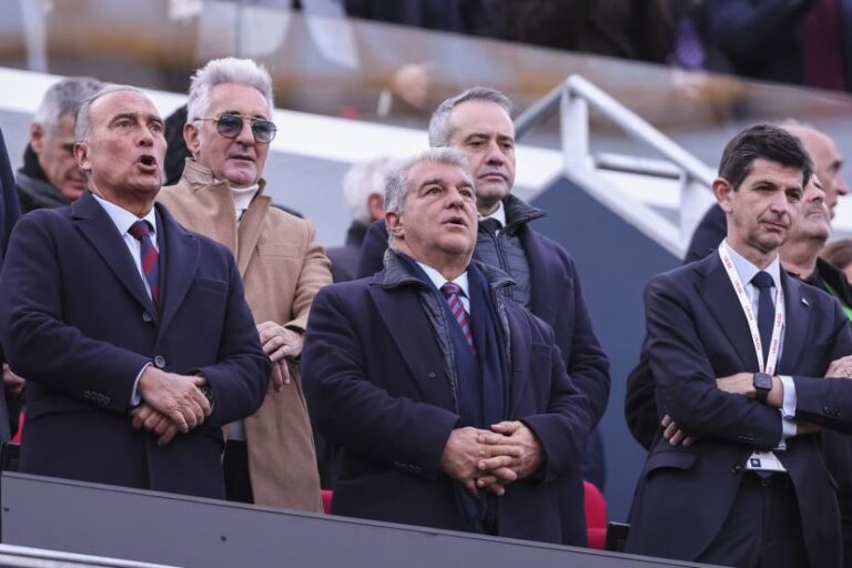 Joan Laporta a officiellement démissionné de la présidence du FC Barcelone, tout comme plusieurs membres de son Conseil d’administration