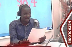 Nécrologie : Décès du journaliste et présentateur de la RFM, Georges Déthié Diop