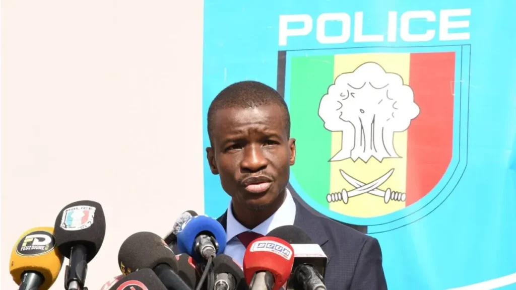 Inauguration à Dalifort