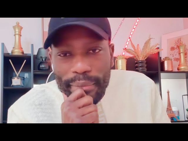 Tik Tok : Kaliphone Sall introuvable, la toile s’inquiète Tik Tok : Kaliphone Sall introuvable, la toile s’inquiète