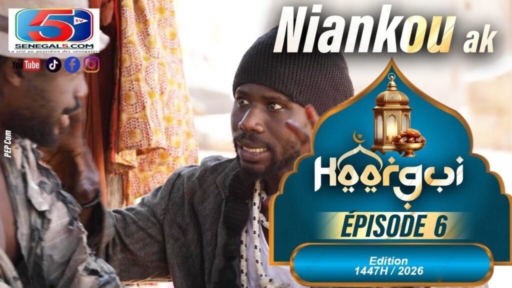 Kooru NIANKOU 2026 - Episode 6