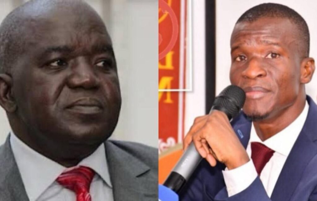 « Les données du pays sont dans la rue ! » : Oumar Sarr agite le spectre d’un scandale d’État Oumar Sarr