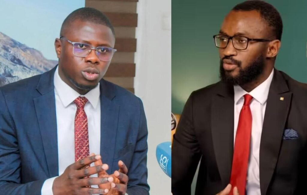 Limogeage à la SN HLM : Le message fort de Ngagne Demba Touré à Bassirou Kébé