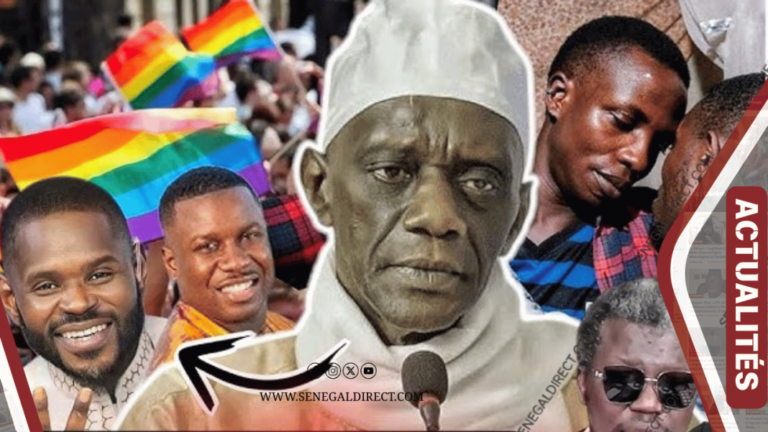 Liste d'homosexuels : des éléments de la Bip détachés pour assurer la sécurité de Mame Makhtar Guèye (Jamra)