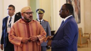 Maroc : «Macky Sall négocie pour...»