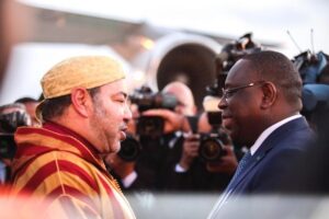 Marrakech : pourquoi le Maroc accueille Macky Sall