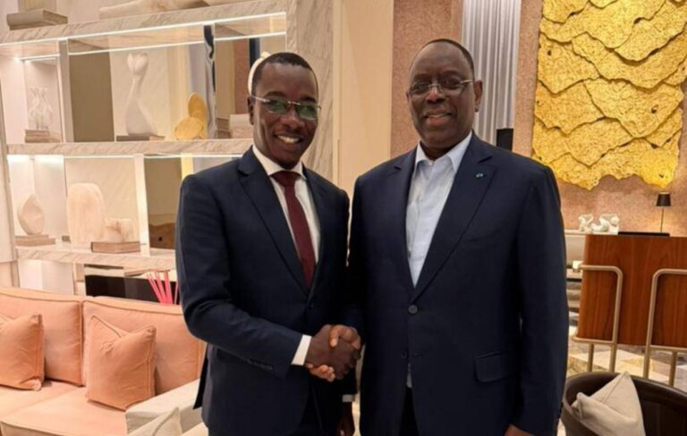 Sa discussion avec Macky à Dubaï : Me Moussa Bocar Thiam révèle