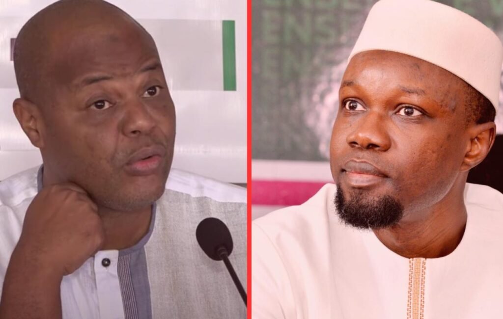 Mame Mbaye Niang contre Ousmane Sonko : le duel se déplace sur le terrain immobilier Mame Mbaye Niang contre Ousmane Sonko
