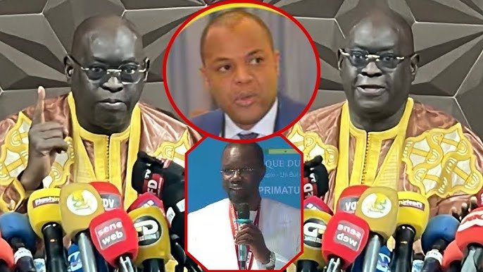 Rapport IGF: les avocats de Mame Mbaye Niang déposent une plainte contre Sonko, Yacine Fall et Cheikh Diba Mame Mbaye Niang
