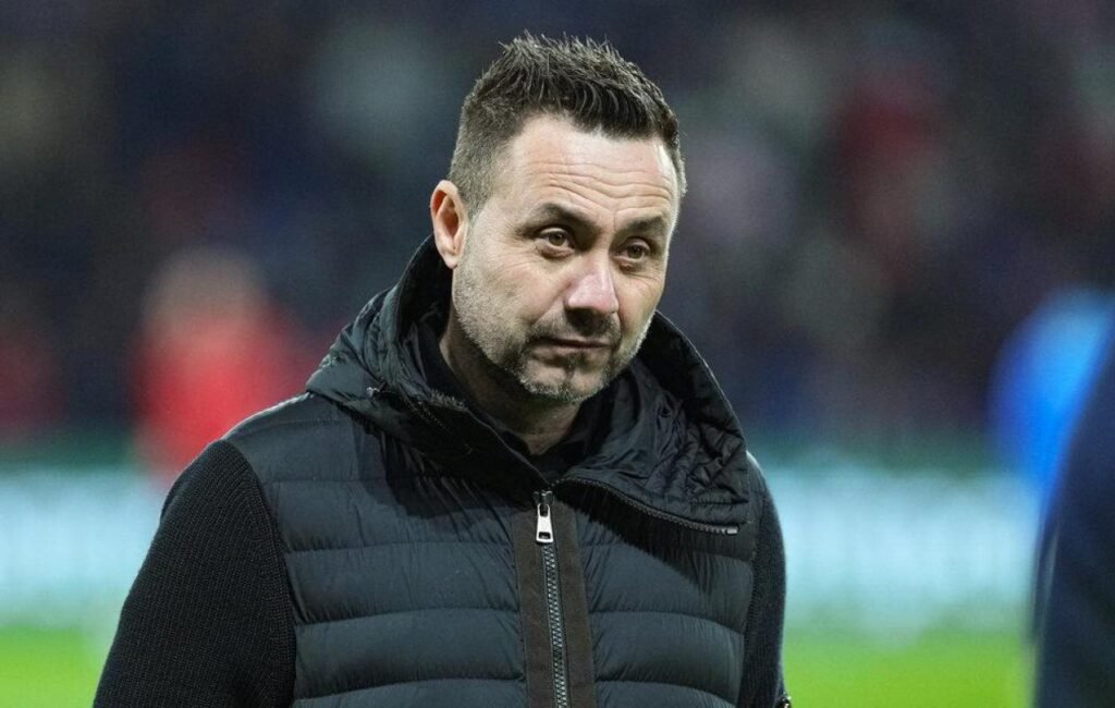 Marseille : Roberto De Zerbi s’en va