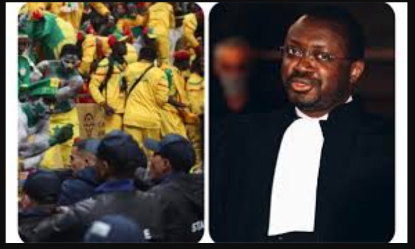 Supporters sénégalais détenus au Maroc : le wolof interdit, leur avocat alerte Supporters sénégalais détenus au Maroc