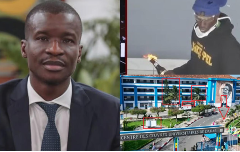 ministre Bamba Cissé