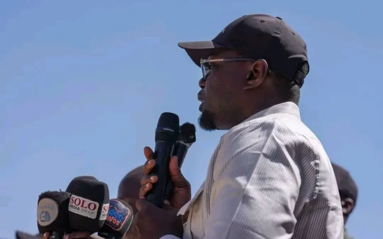 Redécoupage et regroupement de communes : l’annonce d’Ousmane Sonko…