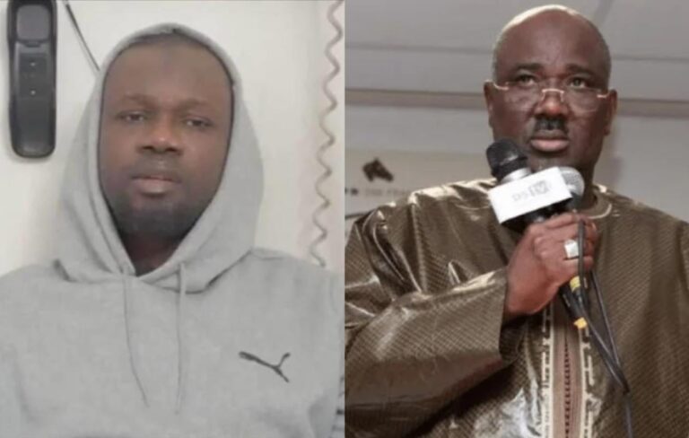 «Ousmane Sonko faisait des lives en cellule» (avocat de Farba Ngom)
