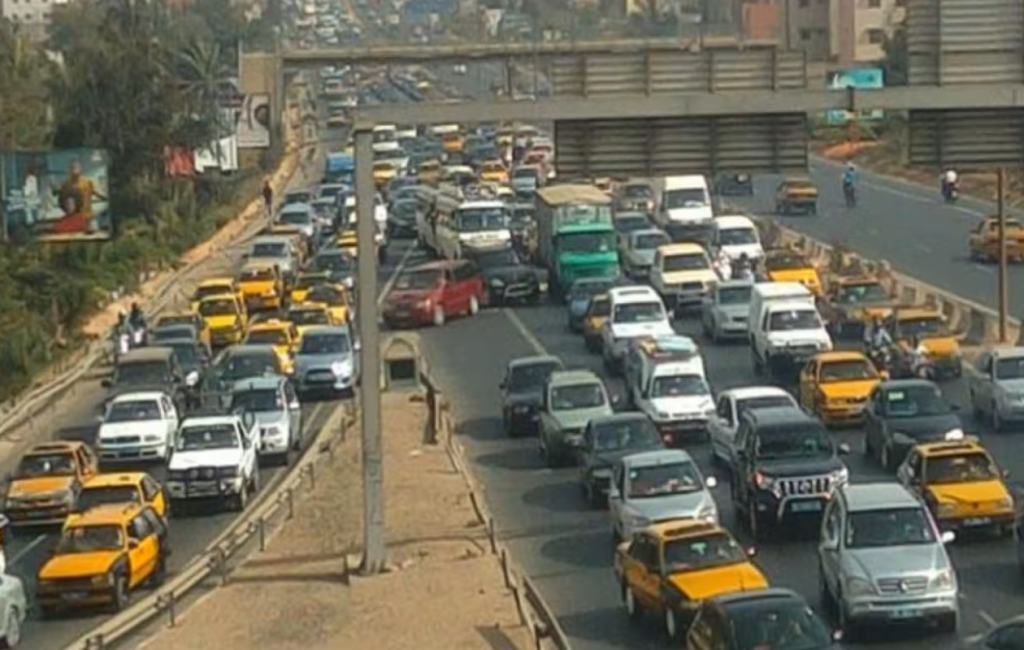 'Autoroute de l'Avenir