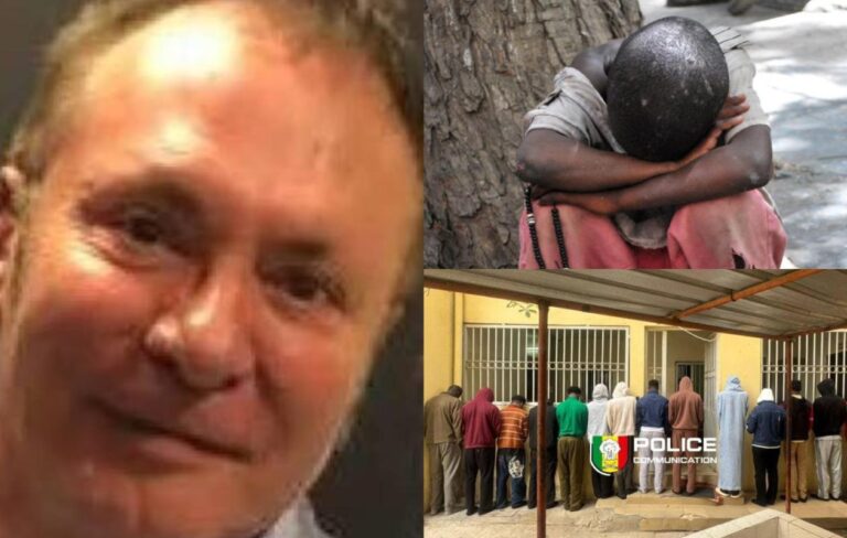 Affaire Pierre Robert : aveux glaçants sur le projet de « Centre de formation au sexe » à Dakar