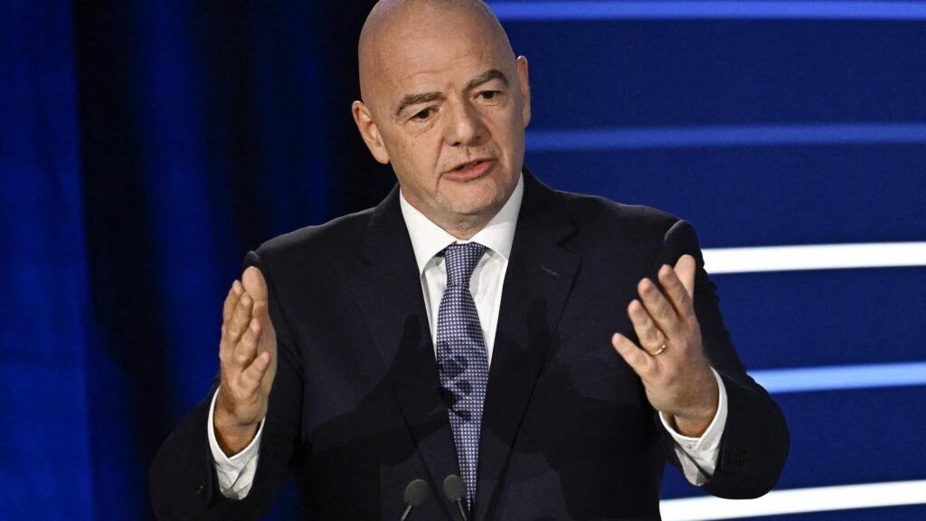 Gianni Infantino