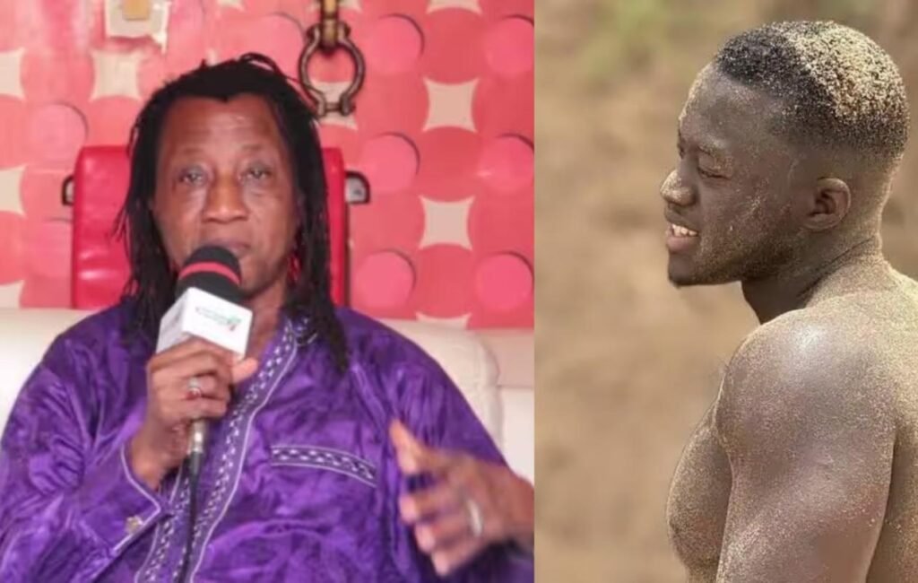 Lutte : la grosse révélation de Moussa Gningue sur le fils de Tapha Guèye Pour Le Soleil des sports, Moussa Gningue, préparateur mystique du «Tigre de Fass» Tapha Guèye, jadis, a révélé que le fils de ce dernier