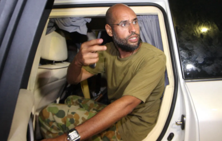 Libye: Seif al-Islam Kadhafi tué par "un commando de quatre personnes" chez lui