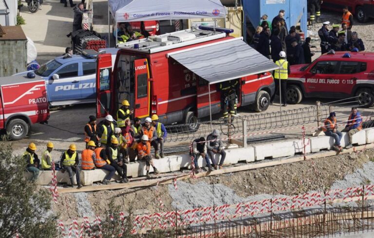 Italie : un Sénégalais tué après une chute spectaculaire dans un…