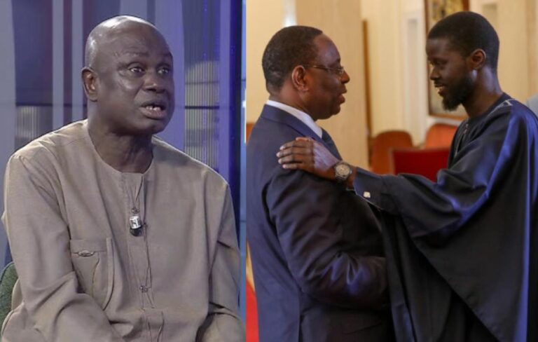 "Une trahison" : Seydi Gassama avertit Diomaye Faye contre un éventuel soutien à Macky Sall à l'ONU