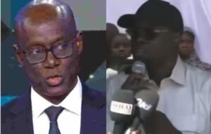 Discours de Sonko sur le travail de Jean M. Diouf : TAS réplique et remet sur la table l'affaire des "37 milliards FCFA"