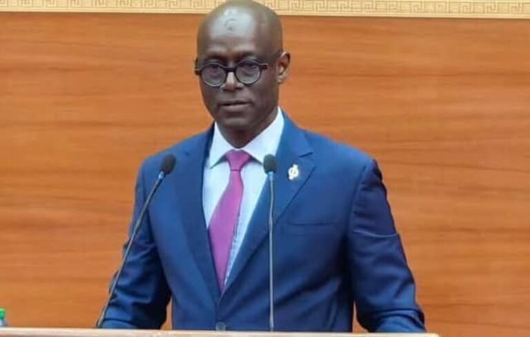 Thierno Alassane Sall : « J’ai eu honte pour le procureur » dans la crise à l’UCAD