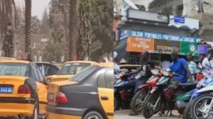 Thiès : un chauffeur de moto-taxi accusé de viol par une cliente mineure