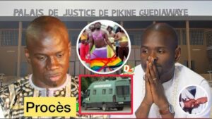Tribunal de Pikine-Guédiawaye : Pape Cheikh Diallo, Djiby Dramé et Cie déférés