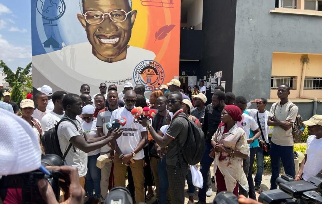 Université de Thiès