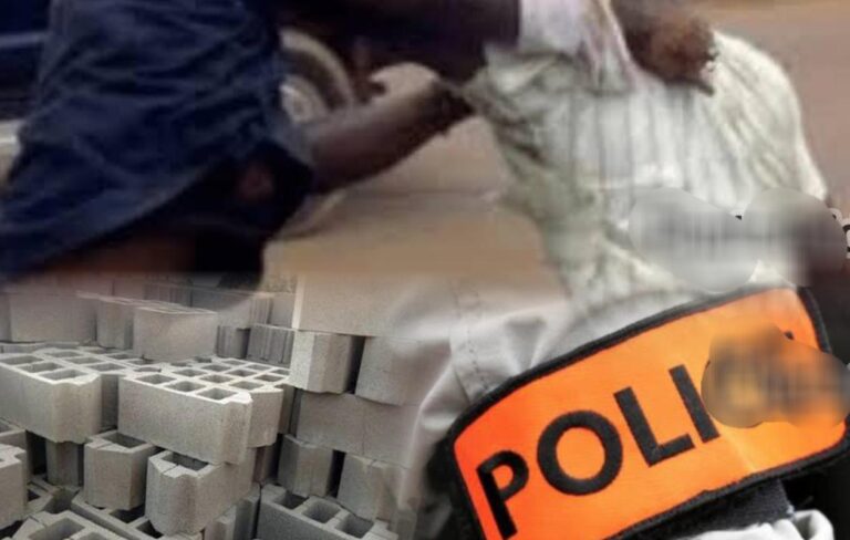 Ziguinchor : un enseignant agressé à coups de brique par son élève au CEM de Boucotte