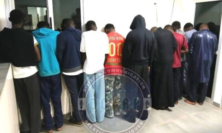 Affaire Pape Cheikh Diallo