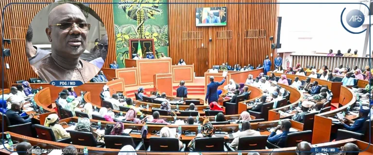 Levée de l'immunité parlementaire de Farba Ngom : la Commission ad hoc installée, voici sa composition