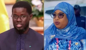 Palais : Cette député décline l’invitation de Diomaye…