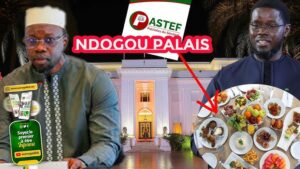 Déception au Palais: la fissure Diomaye–Sonko confirmée par des députés au sortir du ‘Ndogou’