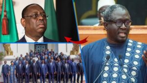 Ayib Daffé : « La candidature de Macky Sall est inexistante »