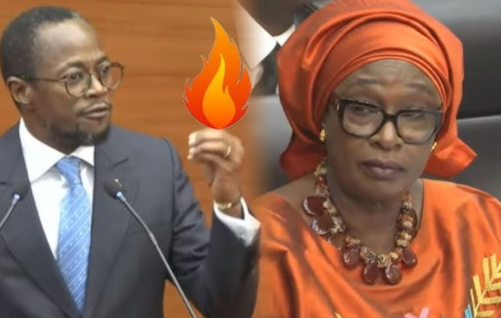 “Vous avez tué Abdoulaye Ba…” : Abdou Mbow charge Yacine Fall à l’Assemblée Abdou Mbow charge Yacine Fall à l’Assemblée