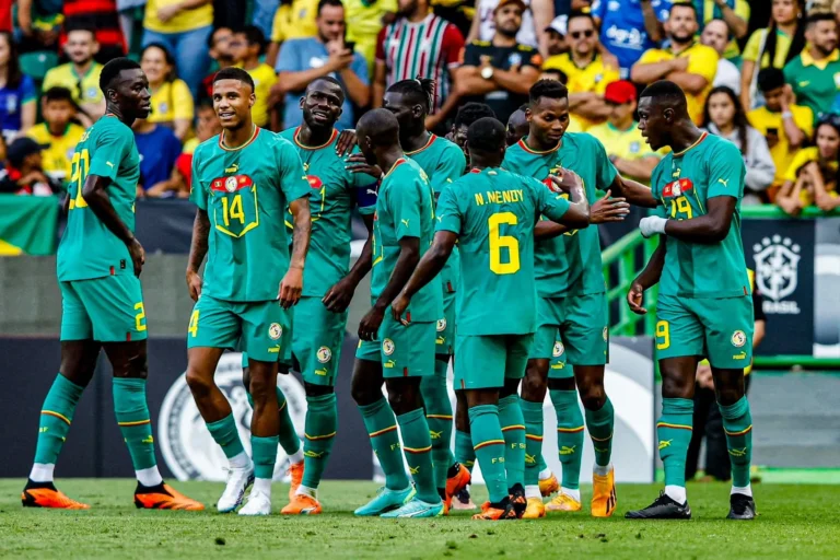 Préparation de la CDM 2026 : La Fédération Sénégalaise de Football annonce deux matchs amicaux pour les Lions