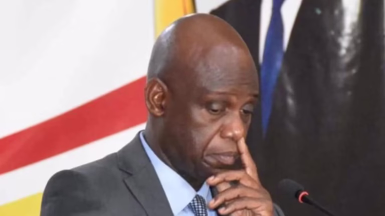 Interdiction de sortie du territoire : le verdict tombe pour Mansour Faye