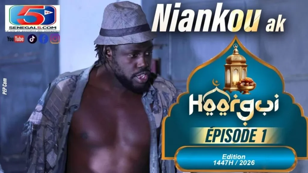 Kooru NIANKOU 2026 – Episode 1 Kooru NIANKOU 2026 - Episode 1