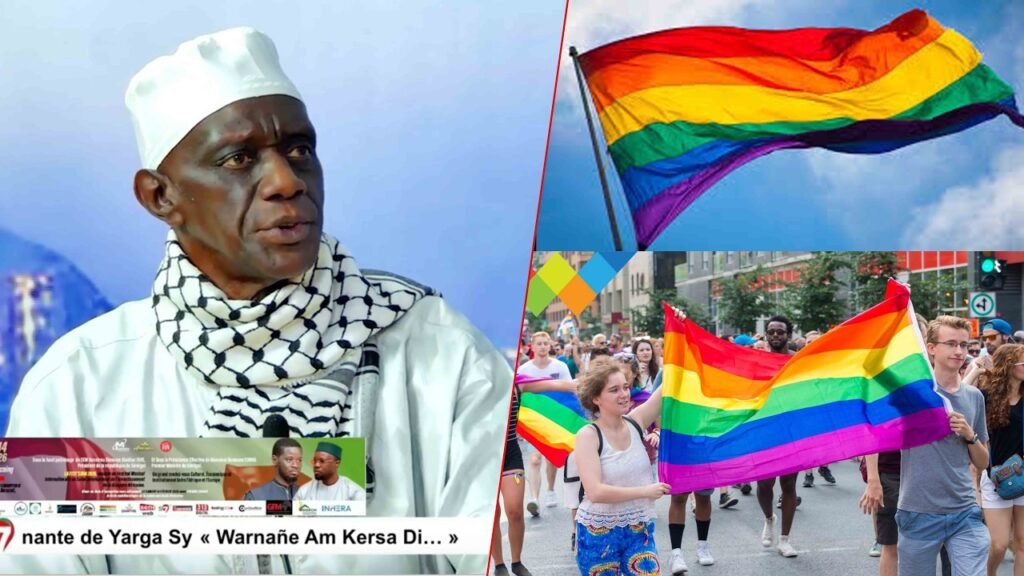 Durcissement de la loi anti-homosexuelle : Mame Mactar Jamra salue «une avancée pénale significative»