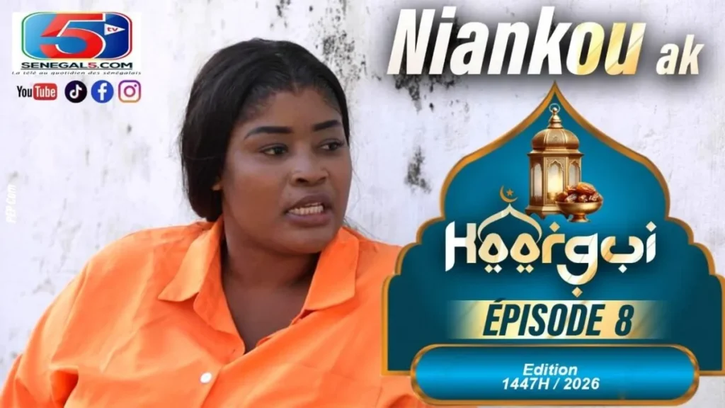 Kooru NIANKOU 2026 - Episode 8