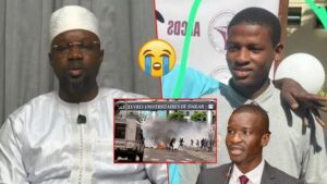 UCAD : Le gouvernement s'engage à faire la lumière sur la mort de l'étudiant Abdoulaye Ba et annonce…