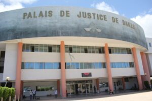 Tribunal de Dakar : Les étudiants placés sous contrôle judiciaire