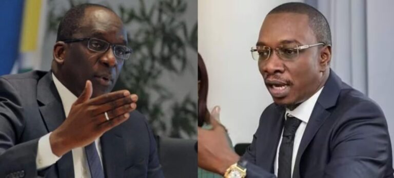 Haute cour de justice : l’Assemblée nationale ouvre une procédure contre Me Bocar Thiam et Abdoulaye Diouf