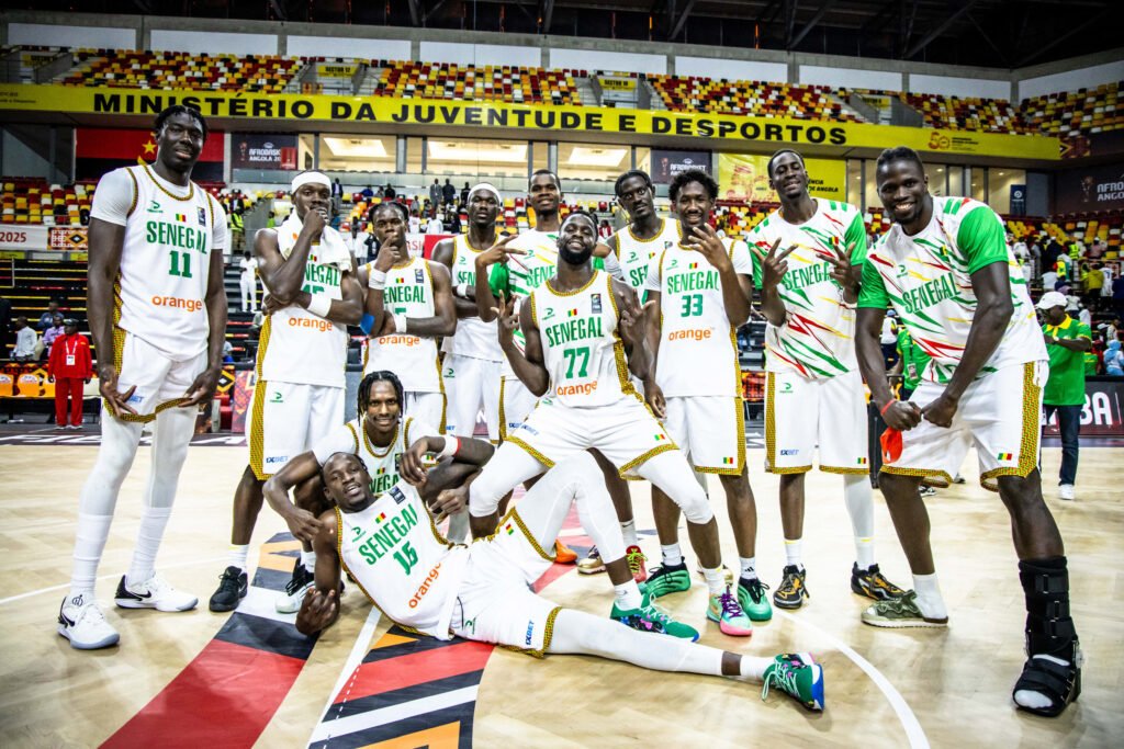 Mondial de Basket 2027 : le Sénégal et l’Egypte désignés pour accueillir la deuxième fenêtre des éliminatoires